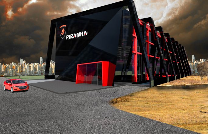 Piranha Fabrika